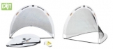 2er Set EXIT FLEXX POP-UP GOAL Fußballtore Deutschland / Falttore / Maße je Tor: 120 x 87 x 90 cm / Gewicht: je Tor 500g -
