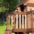 Backyard Discovery Spielturm Mount Triumph aus Holz | XXL Spielhaus für Kinder mit Rutsche, Schaukeln, Trapezstange, Spielküche und Picknicktisch | Stelzenhaus für den Garten - 5