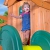 Beauty.Scouts Spielturm Major Holz in braun mit vielen Spielmöglichkeiten 470x490x280cm Kinderspielhaus mit Rutsche Kletterwand Schaukel Baumhaus Kletterturm - 7