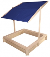 Beluga Spielwaren 50352 - Sandkasten - 1