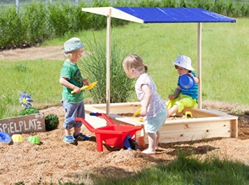 Beluga Spielwaren 50352 - Sandkasten - 2