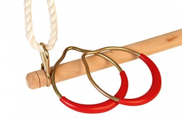 beluga Spielwaren 70410 - TWIPSOLINO Schaukel & Turngeräte-Set - 3