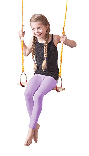 beluga Spielwaren 70410 - TWIPSOLINO Schaukel & Turngeräte-Set - 6