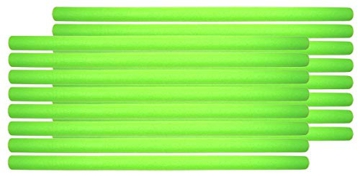 Best Sporting 57159 Ersatz Trampolin Schaumstoffrohr Set grün für 305, 366, 426 ca. 110 cm (12) - 5