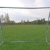 Best Sporting Fußballtor grau 240 x 170 x 85 cm sehr stabil, mit Blauer Torwand mit 5 Schusslöchern - 4