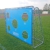 Best Sporting Fußballtor grau 240 x 170 x 85 cm sehr stabil, mit Blauer Torwand mit 5 Schusslöchern - 7