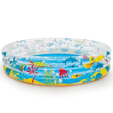 Bestway 51004B - Planschbecken 3-Ring-Pool Deep Dive circa 152 cm - 8