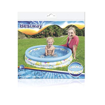 Bestway 51008 - Planschbecken 102x25cm 