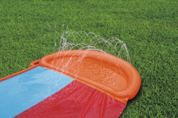 Bestway 52199_04 - 2er Wasserrutsche H20 Go, 549 x 138 cm - 11