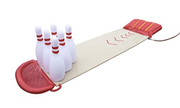 Bestway 52213 - H2OGO Slide-n-Splash Bowling Wasserrutsche, 549x138 cm - 7