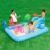 Bestway 53052B-03 - Planschbecken Fantastic Aquarium mit Rutsche, Wassersprüher und Spieltieren, 239 x 206 x 86 cm - 4