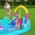 Bestway 53097 Wasserspielcenter, Magisches Einhorn, 274 x 198 x 137 cm - 11