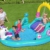 Bestway 53097 Wasserspielcenter, Magisches Einhorn, 274 x 198 x 137 cm - 2