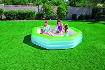 Bestway 54119B-03 - Planschbecken Rectangular Fantasy Family Pool, 305 x 183 x 56 cm - 3