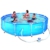 Bestway 56062 Frame Pool Stahlrahmenbecken "Steel Pro" mit Filterpumpe NL 366 x 76 cm - 1