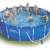 Bestway 56100GS Frame Pool Stahlrahmenbecken Set, 457 x 122 cm 