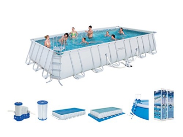 Bestway 56229 Frame Pool 