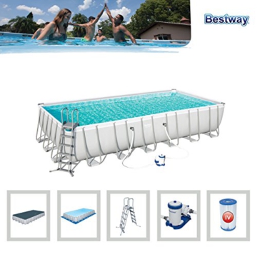 Bestway 56229 Frame Pool 