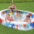 BESTWAY Elliptic Pool, Planschbecken 229x152x51 cm - 2