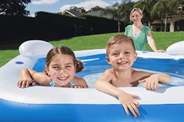 Bestway® Family Pool „Fun“ 213 x 206 x 69 cm - 10