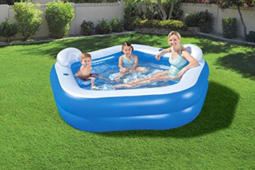 Bestway® Family Pool „Fun“ 213 x 206 x 69 cm - 8