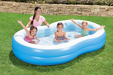 Bestway Family Pool, Lagune, 262 x 157 x 46 cm - 10