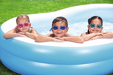 Bestway Family Pool, Lagune, 262 x 157 x 46 cm - 12