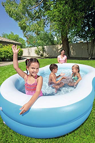 Bestway Family Pool, Lagune, 262 x 157 x 46 cm - 15