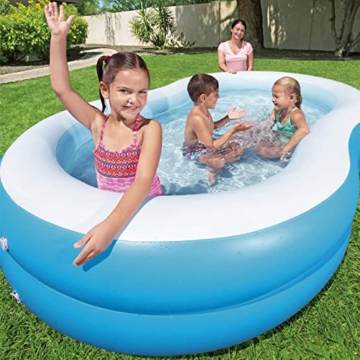 Bestway Family Pool, Lagune, 262 x 157 x 46 cm - 4