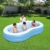 Bestway Family Pool, Lagune, 262 x 157 x 46 cm - 5