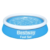 Bestway Fast Set Pool, rund, ohne Pumpe 183 x 51 cm - 1
