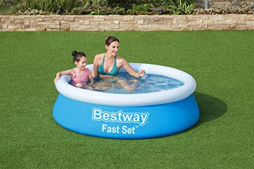 Bestway Fast Set Pool, rund, ohne Pumpe 183 x 51 cm - 12