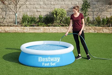 Bestway Fast Set Pool, rund, ohne Pumpe 183 x 51 cm - 15