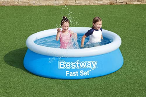 Bestway Fast Set Pool, rund, ohne Pumpe 183 x 51 cm - 2