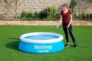 Bestway Fast Set Pool, rund, ohne Pumpe 183 x 51 cm - 6