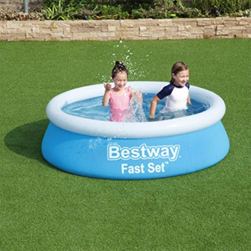 Bestway Fast Set Pool, rund, ohne Pumpe 183 x 51 cm - 8