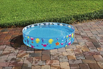 Bestway FillN Fun Planschbecken, Sparking Sea, 122 x 25 cm - 7
