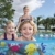 Bestway FillN Fun Planschbecken, Sparking Sea, 122 x 25 cm - 8
