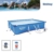 Bestway Frame Pool Deluxe Splash - Steel Pro, Set mit Filterpumpe, 300 x 201 x 66 cm, blau - 4