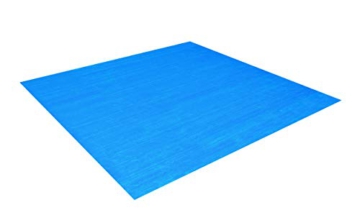 Bestway Frame Pool Steel Pro, Set mit Filterpumpe und Zubehör, 366 x 122 cm, blau - 12