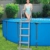 Bestway Frame Pool Steel Pro, Set mit Filterpumpe und Zubehör, 366 x 122 cm, blau - 4