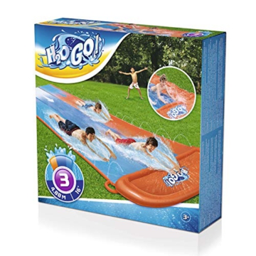 Bestway® H2OGO!™ 3er-Wasserrutsche 