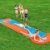 Bestway H2OGO!™ Doppel-Wasserrutsche, Double, 488 x 138 cm - 11