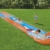 Bestway H2OGO!™ Doppel-Wasserrutsche, Double, 488 x 138 cm - 2