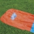 Bestway H2OGO!™ Wasserrutsche mit aufblasbarer Startrampe, Single Ramp, 549 x 82 cm - 9