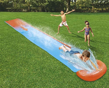 Bestway H2OGO!™ Wasserrutsche, Single, 488 x 82 cm - 2