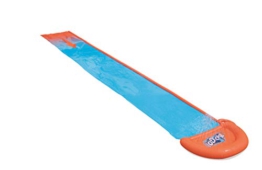 Bestway H2oGo Wasserrutsche Single, 549 cm - 1