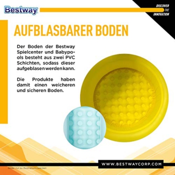 Bestway Planschbecken, Summer, 102 x 25 cm - 9