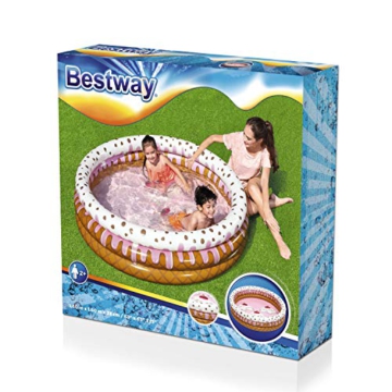 Bestway Planschbecken, Sundae Funday, Ø 160 x 38 cm - 3