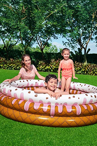 Bestway Planschbecken, Sundae Funday, Ø 160 x 38 cm - 9